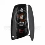 hyundai Equus Centennial 2013 2014 2015 2016 smart key remote oem front