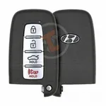 hyundai Sonata 2010 2011 2012 2013 smart remote key oem main