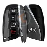 hyundai Azera Grandeur 2012 2013 2014 2015 2016 2017 smart remote key oem main
