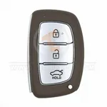 hyundai Elantra 2013 2014 2015 2016 2017 smart key remote oem front