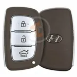 hyundai Elantra 2013 2014 2015 2016 2017 smart key remote oem main
