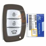 hyundai Elantra 2013 2014 2015 2016 2017 smart key remote oem with part number