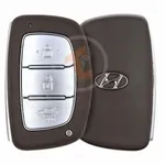 hyundai I40 2014 2015 2016 2017 2018 smart remote key oem main