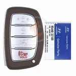 hyundai I40 2011 2012 2013 2014 2015 smart remote key oem with part number