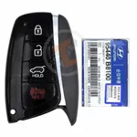 hyundai Santa Fe 2013 2014 2015 2016 2017 2018 smart remote key oem with part number
