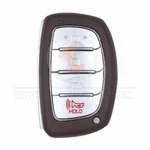 hyundai Sonata 2015 2016 2017 smart remote key oem front