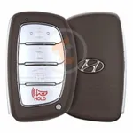 hyundai Sonata 2015 2016 2017 smart remote key oem main