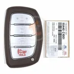 hyundai Sonata 2015 2016 2017 smart remote key oem with part number