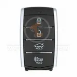 hyundai Genesis G90 2016 2017 2018 2019 2020 2021 smart remote key oem front