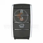 hyundai Genesis 2016 2017 2018 2019 smart remote key oem front