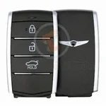 hyundai Genesis 2016 2017 2018 2019 smart remote key oem main