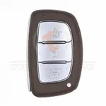 hyundai Tucson 2018 2019 2020 smart remote key oem front
