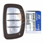 hyundai Tucson 2016 2017 2018 smart remote key oem with part number