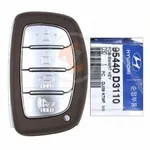 hyundai Tucson 2018 2019 2020 smart remote key oem with part number