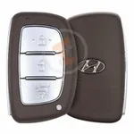 hyundai Tucson 2019 2020 2021 smart remote key oem main