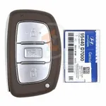 hyundai Tucson 2018 2019 2020 smart remote key oem with part number