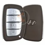 hyundai Tucson 2018 2019 2020 smart remote key oem main