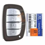 hyundai Tucson 2018 2019 2020 smart remote key oem with part number