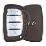 hyundai Elantra Sedan 2018 2019 smart remote key oem main