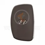 hyundai Ioniq 2017 2018 2019 smart remote key oem back