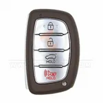 hyundai Ioniq 2017 2018 2019 smart remote key oem front