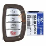 hyundai Ioniq 2017 2018 2019 smart remote key oem with part number