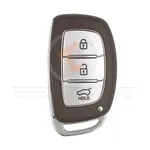 hyundai Ioniq 2016 2017 2018 2019 smart remote key oem front