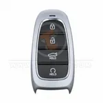 hyundai Azera 2020 2021 2022 smart remote key oem front