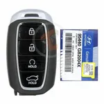 hyundai Azera 2017 2018 2019 smart key remote oem with part number