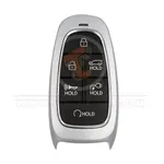 hyundai Ioniq 2022 smart remote key oem front