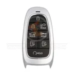 hyundai Ioniq 2022 smart remote key oem front