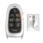 hyundai Ioniq 2022 smart remote key oem with part number
