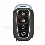 hyundai Veloster 2019 2020 2021 smart remote key oem front