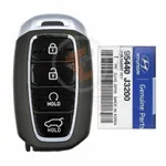 hyundai Veloster 2019 2020 2021 smart remote key oem with part number