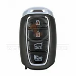 hyundai Kona 2018 2019 2020 2021 2022 smart remote key oem front