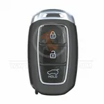 hyundai Kona 2020 2022 smart remote key oem front