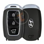 hyundai Venue 2020 2021 smart remote key oem main