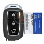 hyundai Venue 2020 2021 smart remote key oem with part number
