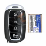 hyundai Venue 2020 2021 2022 smart remote key oem with part number