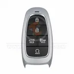 hyundai Sonata 2019 2020 2021 smart remote key oem front