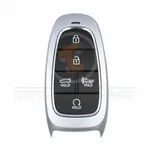 hyundai Sonata 2018 2019 2020 2021 2022 smart remote key oem front