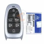 hyundai Nexo 2019 2020 2021 smart remote key oem with part number