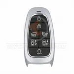 hyundai Tucson 2022 2023 smart remote key oem front