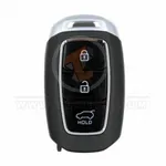 hyundai Santa Fe 2018 2019 2020 smart remote key oem front