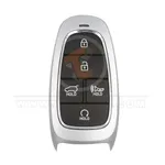 hyundai Santa fe 2021 2022 smart remote key oem front