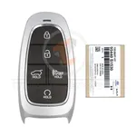 hyundai Santa fe 2021 2022 smart remote key oem with part number