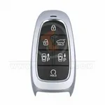 hyundai Santa Fe 2021 2022 2023 smart remote key oem front