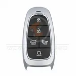 hyundai Santa fe 2021 2022 smart remote key oem front