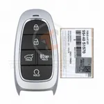 hyundai Santa fe 2021 2022 smart remote key oem with part number