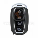 hyundai Santa Fe 2018 2019 2020 smart remote key oem front